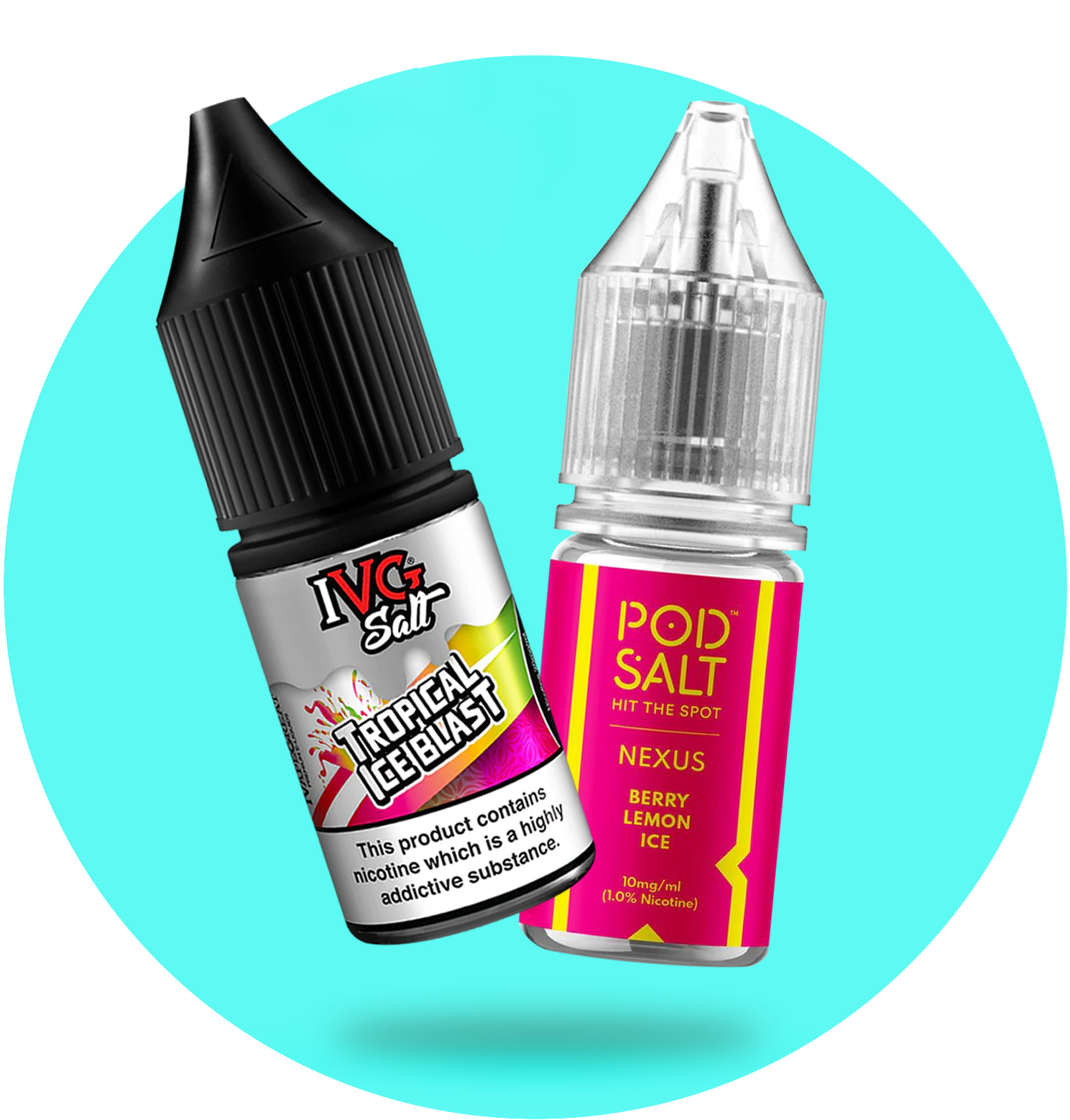 E. Liquids